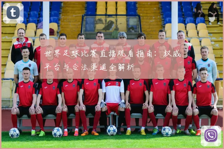 世界足球比赛直播观看指南：权威平台与合法渠道全解析